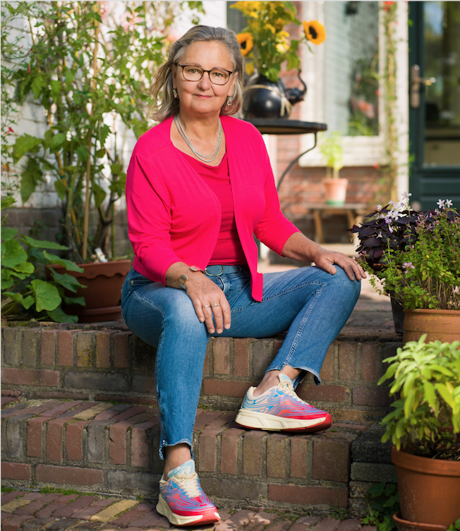 Afbeelding van de auteur