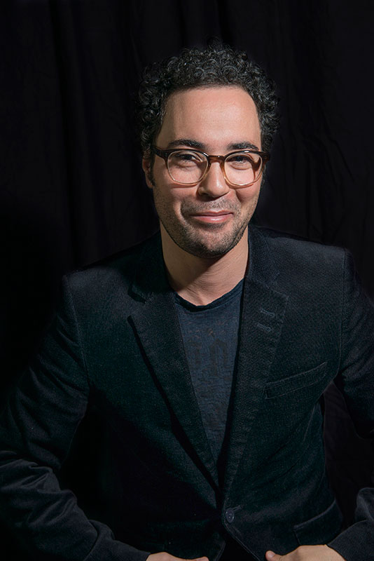 Afbeelding van de auteur