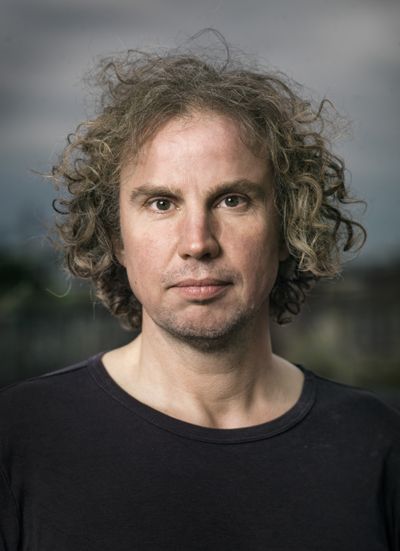 Afbeelding van de auteur